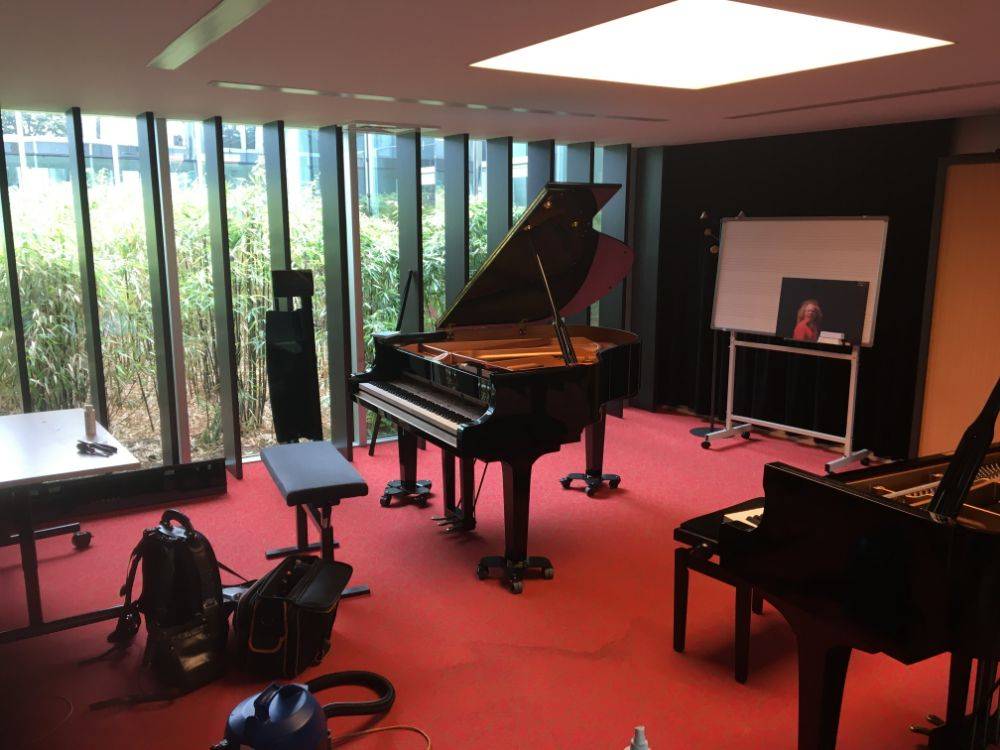 Intervention conservatoires | © NORD ACCORD